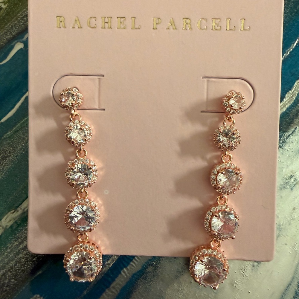 Rachel Parcell Dangle Earrings